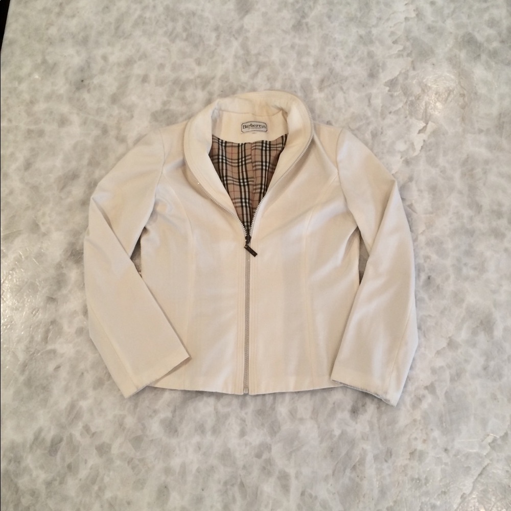 VINTAGE BURBERRY JACKET